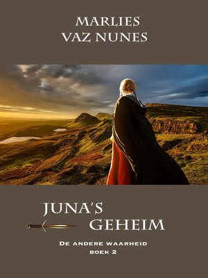 cover image of Juna's Geheim